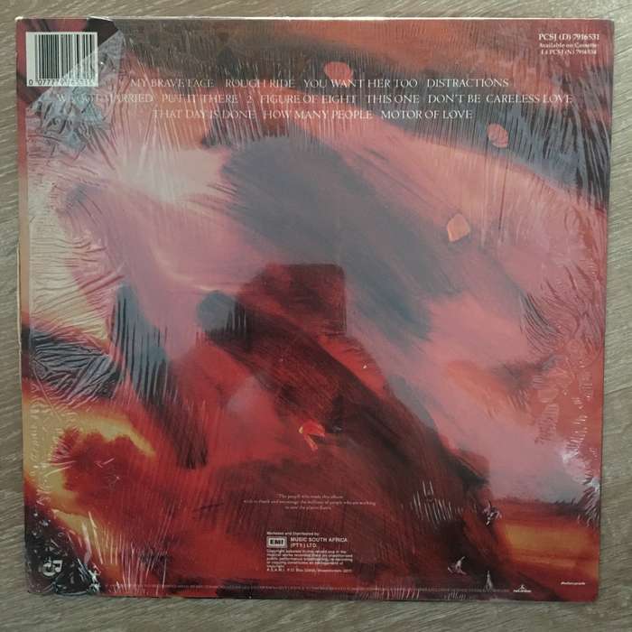 Paul McCartney - Flowers In The Dirt - Vinyl LP Record - Opened  - Very-Good- Quality (VG-)