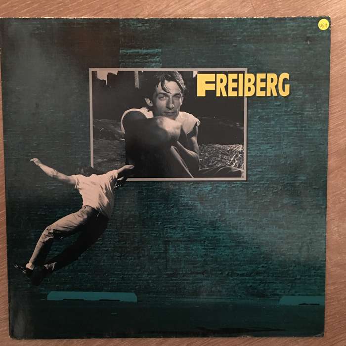Freiberg - Vinyl LP Record - Opened  - Very-Good+ Quality (VG+)