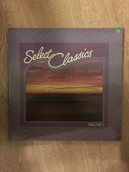 Select Classics - Vol 3 - Vinyl LP Record - Opened  - Very-Good+ Quality (VG+)