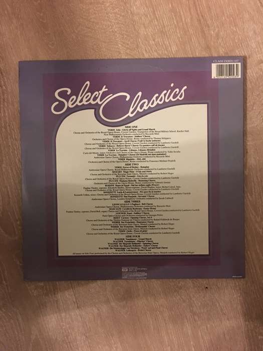 Select Classics - Vol 3 - Vinyl LP Record - Opened  - Very-Good+ Quality (VG+)
