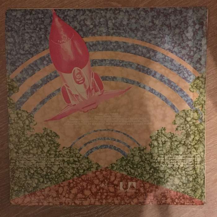Brinsley Schwarz  Nervous On The Road - Vinyl LP Record - Opened  - Very-Good+ Quality (VG+)