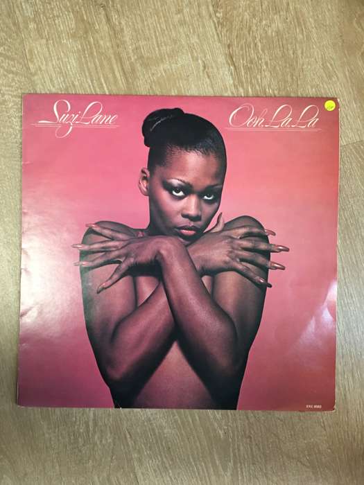 Suzi Lane - Ooh La La - Vinyl LP - Record - Very-Good+ Quality (VG+)