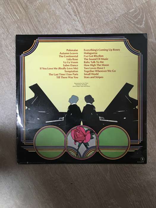 Ferrante & Teicher - 20 Greatest Perfomances Vol 2 - Vinyl LP Record - Opened  - Very-Good+ Quali...