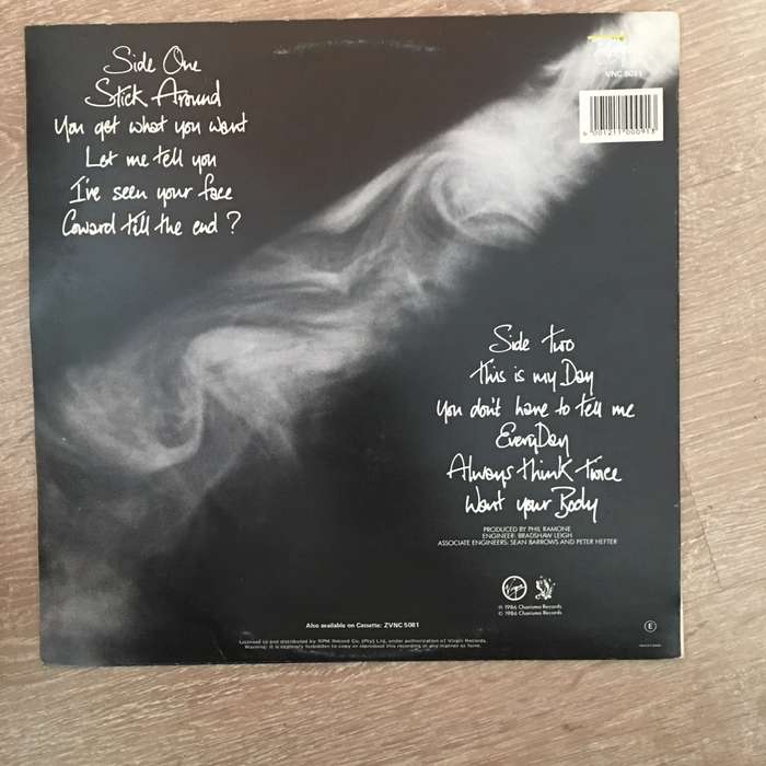 Julian Lennon  The Secret Value Of Daydreaming - Vinyl LP Record - Opened  - Very-Good+ Qua...