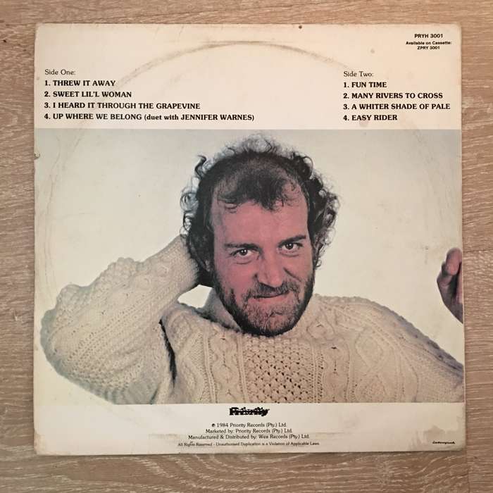 Joe Cocker - First Choice - Vinyl LP Record - Opened  - Very-Good Quality (VG)