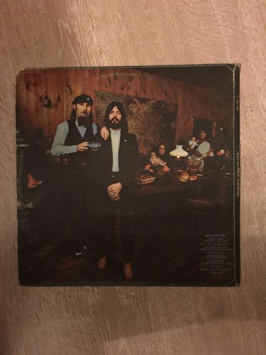 Seals & Crofts - Diamond Girl - Vinyl LP Record - Opened  - Very-Good Quality (VG)