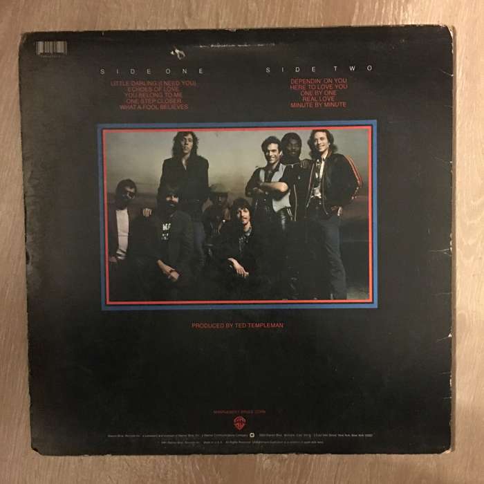 Best Of The Doobies - Vol II -  Vinyl LP Record - Opened  - Very-Good Quality (VG)
