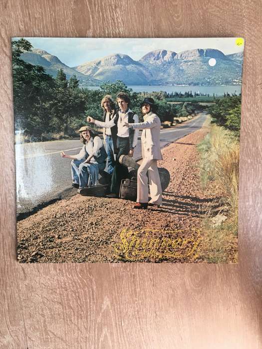 Shinnery  Hello Road - Vinyl LP Record - Opened  - Very-Good+ Quality (VG+)