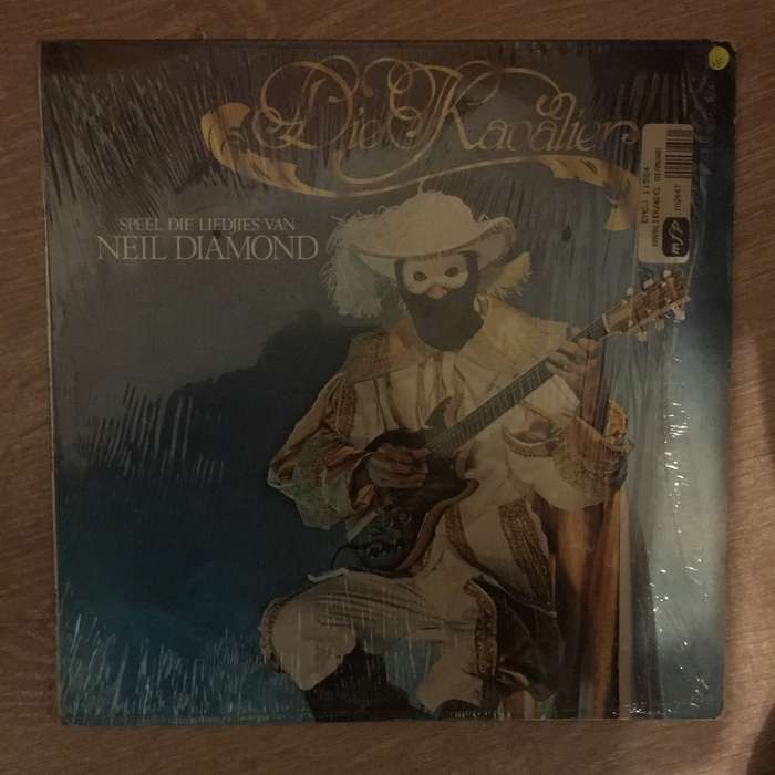 Die Kavalier Speel Neil Diamond - Vinyl LP Record - Opened  - Very-Good Quality (VG)