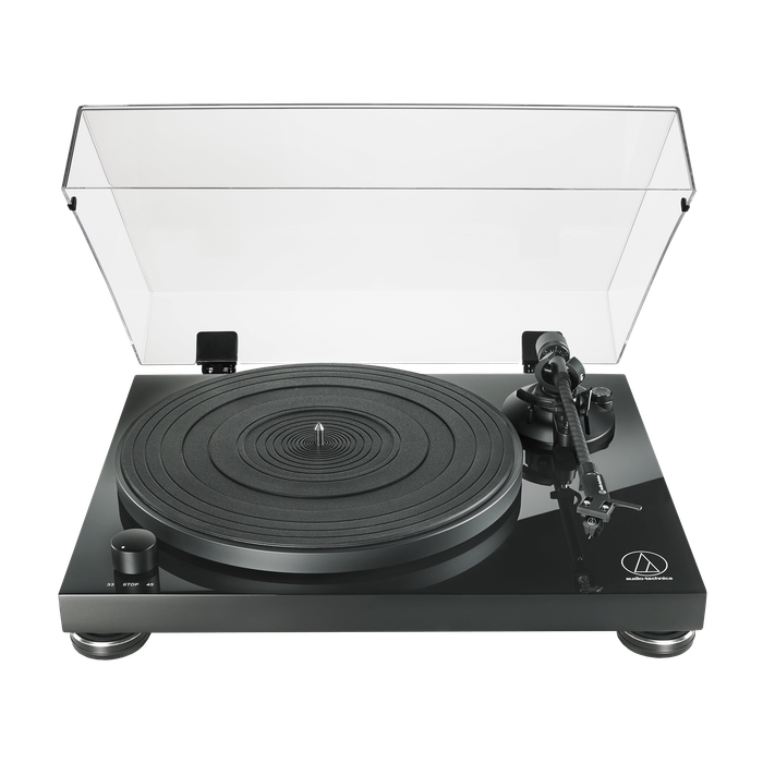 Audio Technica AT-LPW50PB Audiophile  Turntable (In Stock)