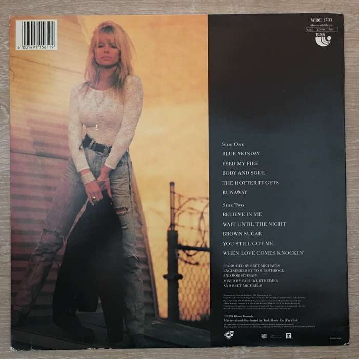 Susie Hatton - Body and Soul -  Vinyl LP Record - Sealed