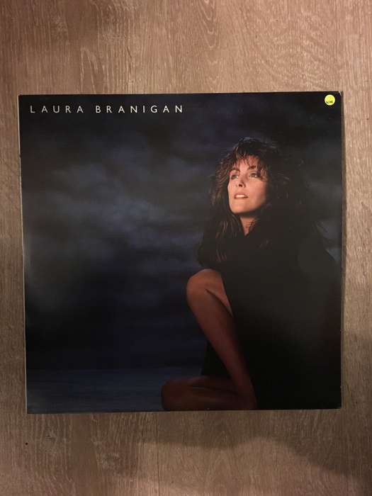 Laura Branigan - Laura Branigan - Vinyl LP Record - Opened  - Very-Good+ Quality (VG+)