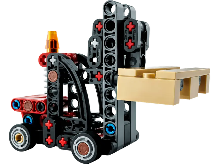 LEGO® Technic Forklift with Pallet