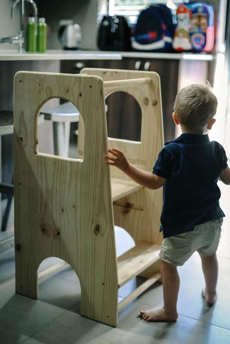 Learning Tower