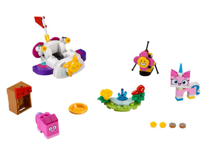 LEGO® Unikitty Cloud Car