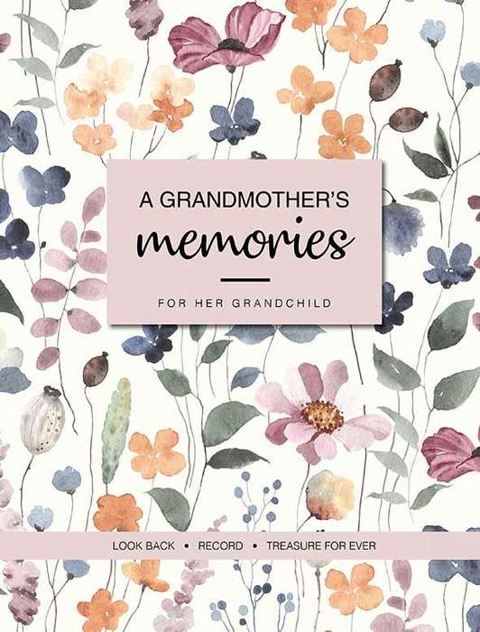 Grandma's book - Ouma se book