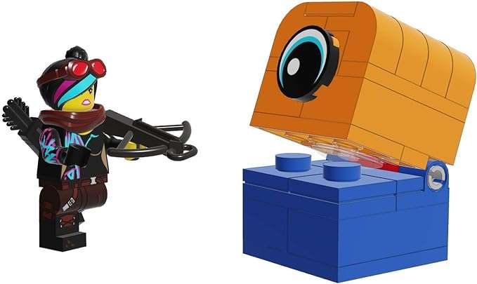 The Lego® Movie 2 - Lucy vs. Alien Invader