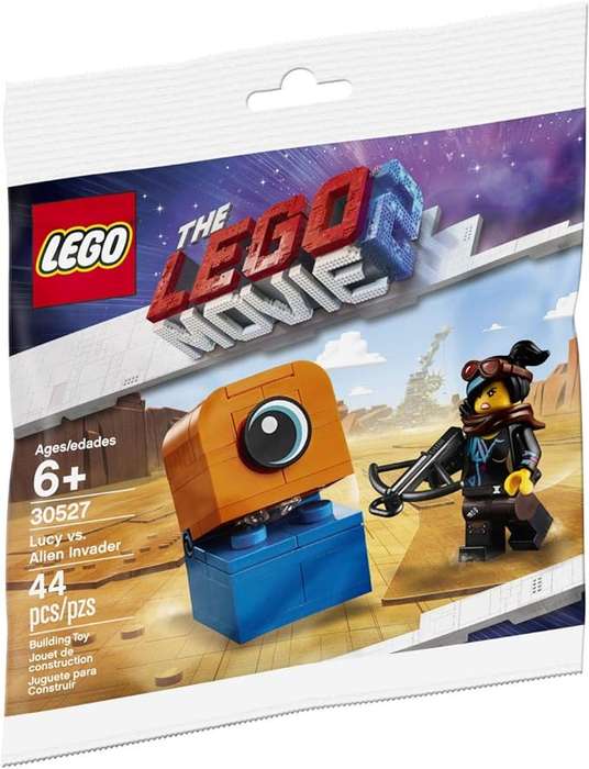 The Lego® Movie 2 - Lucy vs. Alien Invader