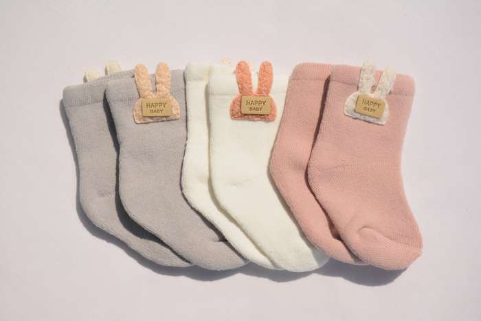 Bunny Socks