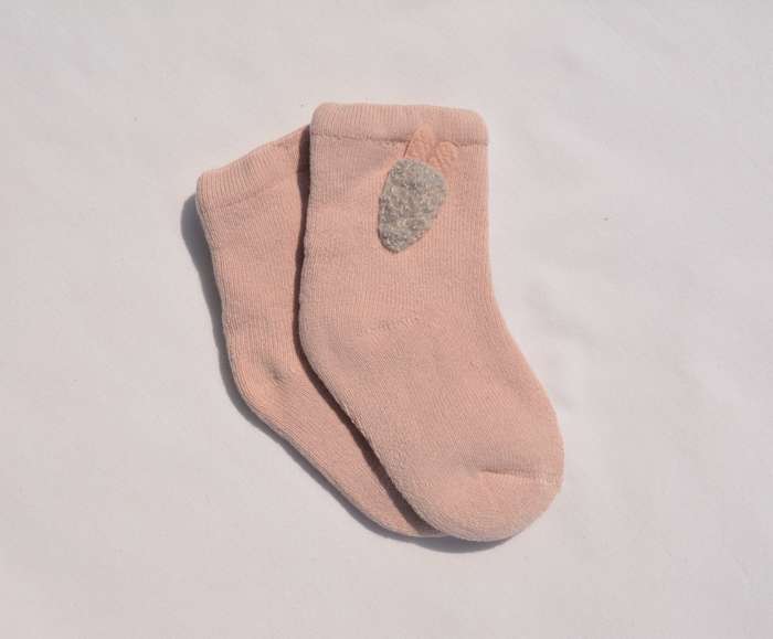 Carrot Socks