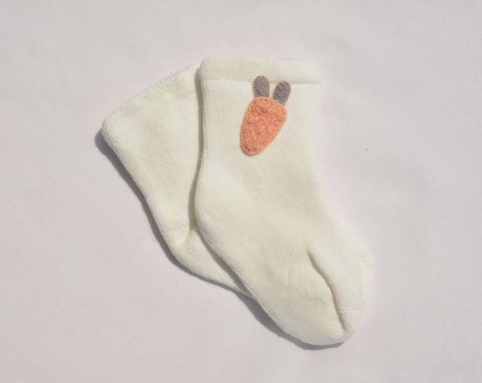Carrot Socks