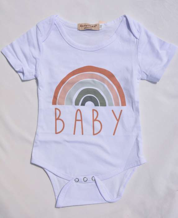 Rainbow Baby Grow