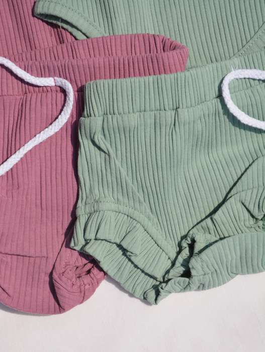 Two Piece Girl Set