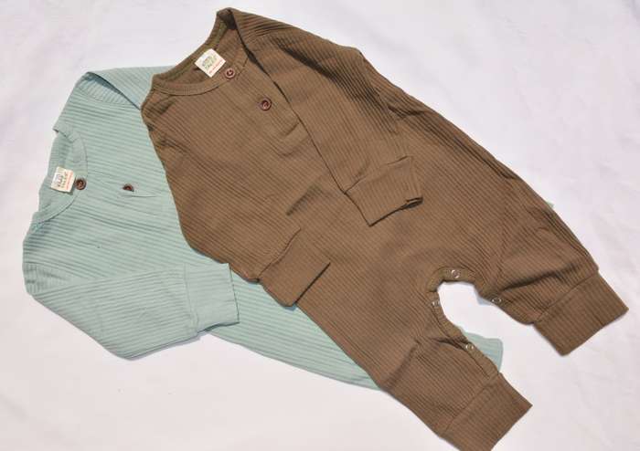 Long Sleeve Onesie