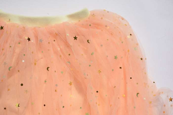 Tutu Skirt with Stars