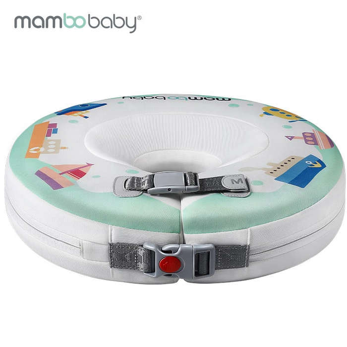 Mambobaby Neck Ring Float - Air free - ship