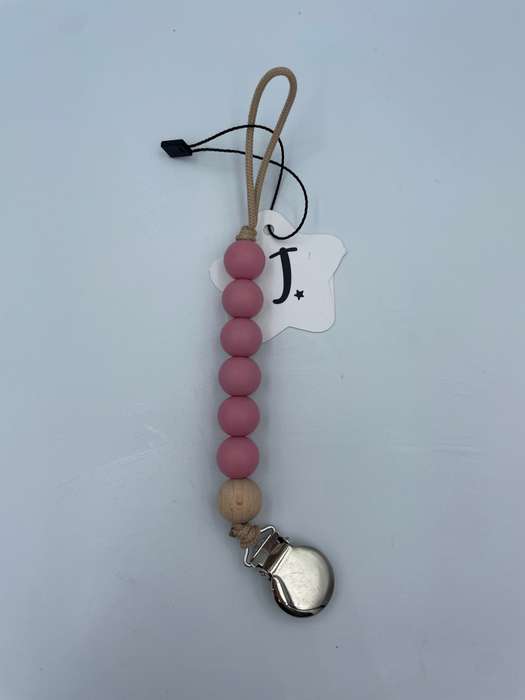 Solid Silicone Dummy Clips