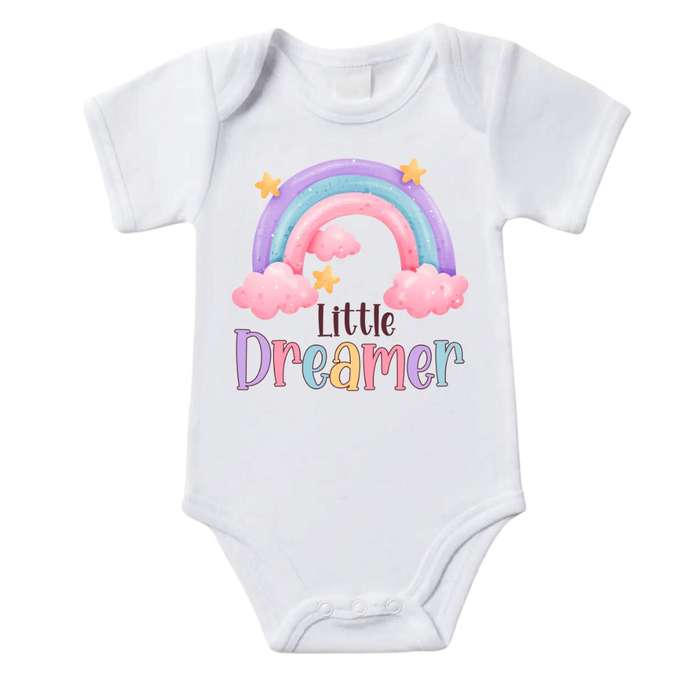 Cute baby vests - various designs