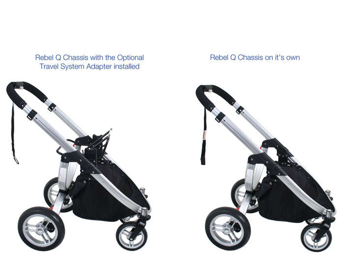 RebelQ Stroller