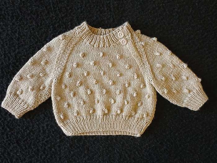 Handmade Jersey - Avery