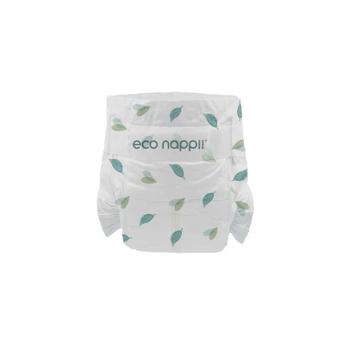 Eco Nappii Size 4 (7-12KG)