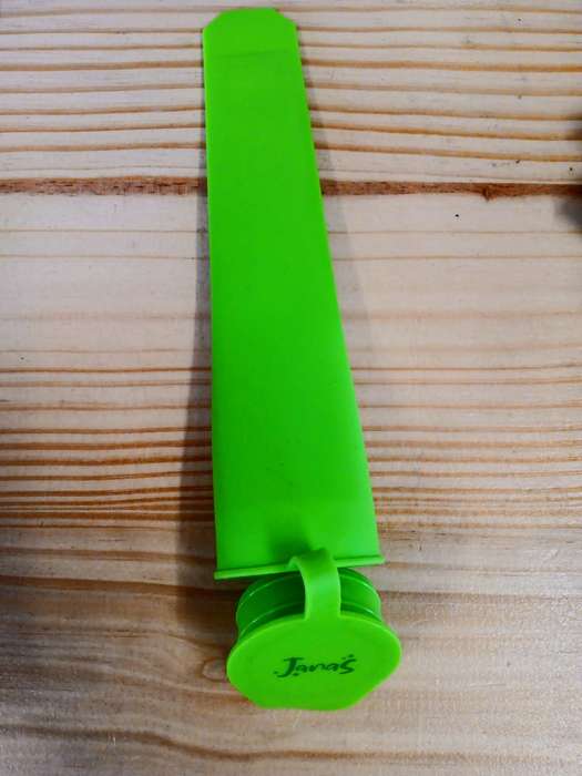 JanaS Silicone popsicle mold