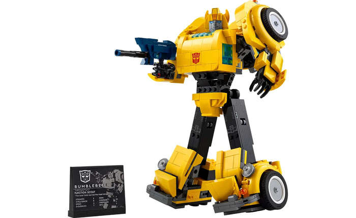 LEGO - Bumblebee