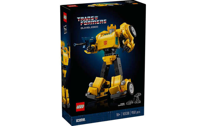 LEGO - Bumblebee