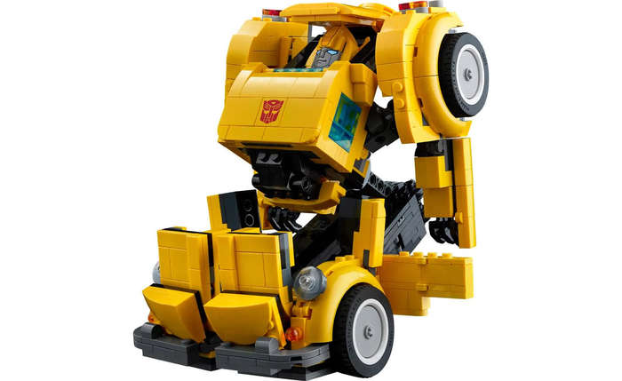 LEGO - Bumblebee