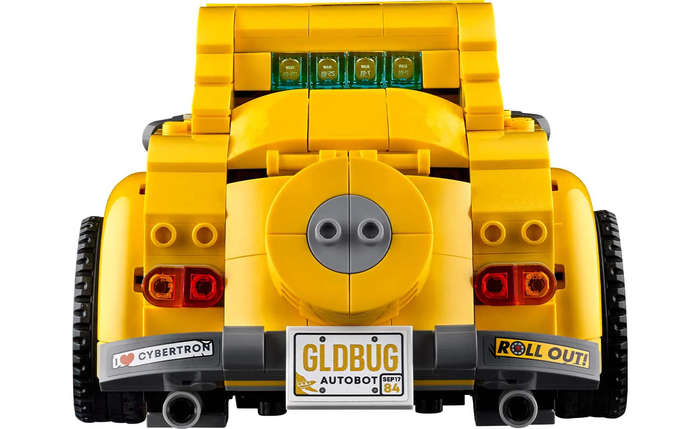 LEGO - Bumblebee