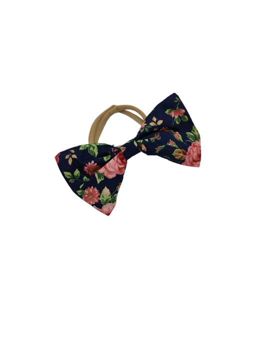 Bib, headband and dummy clip set