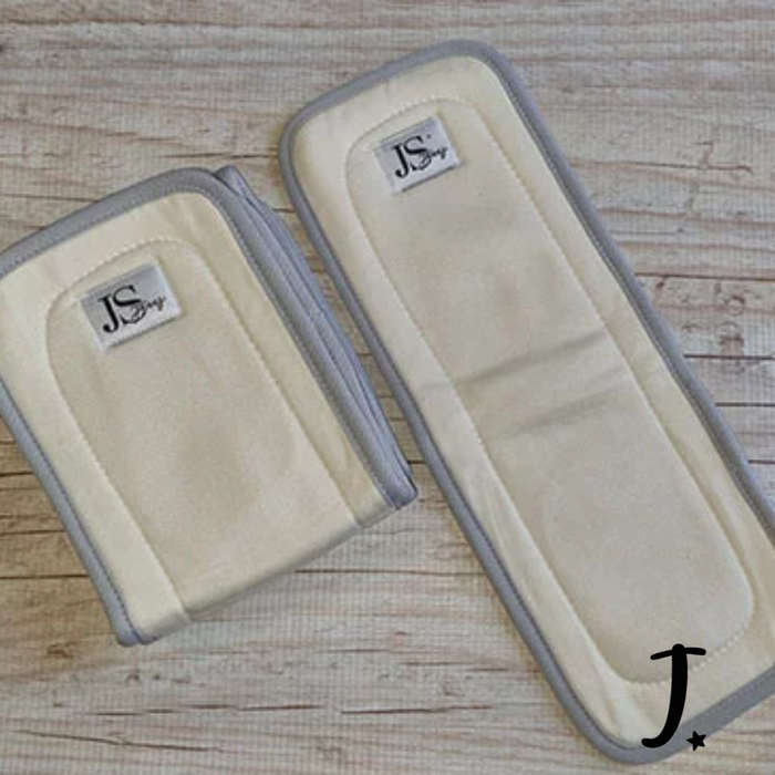 4 layer Bamboo cotton