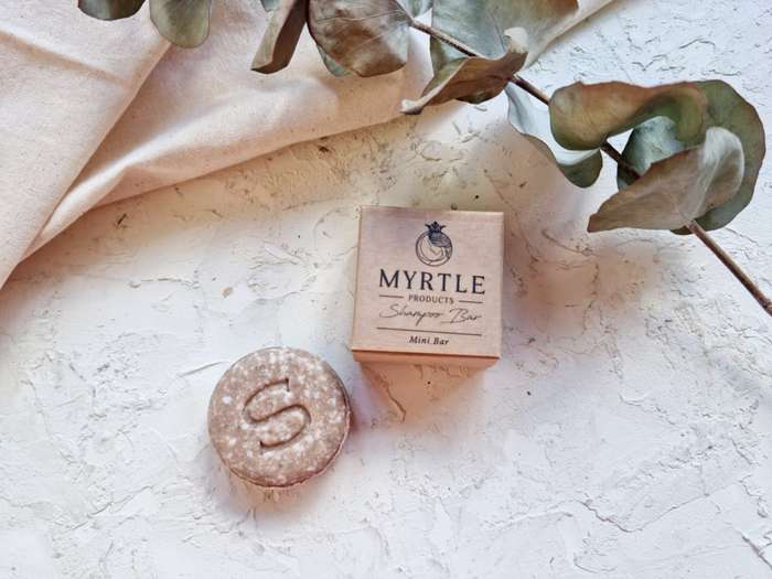 Clay Shampoo & Body Bar