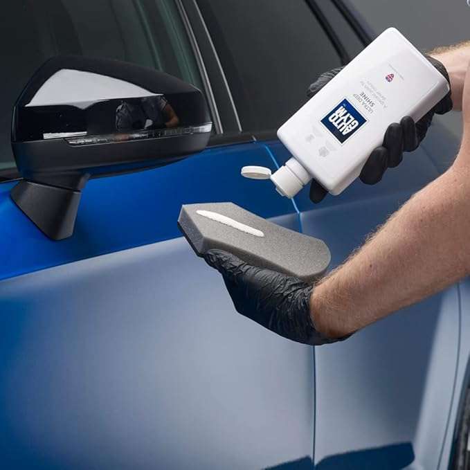 Autoglym Ultra Deep Shine - Rich Shine. Zero Swirls.