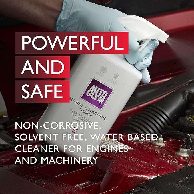 Autoglym Engine Cleaner - Detail Starts Under the Hood