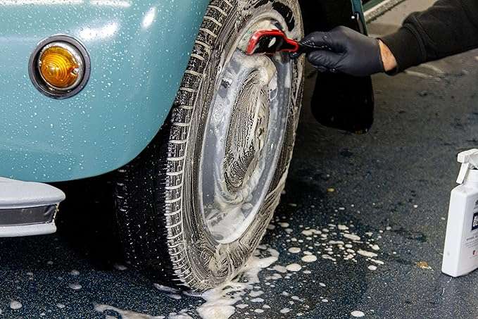 Autoglym Custom Wheel Cleaner 500ml