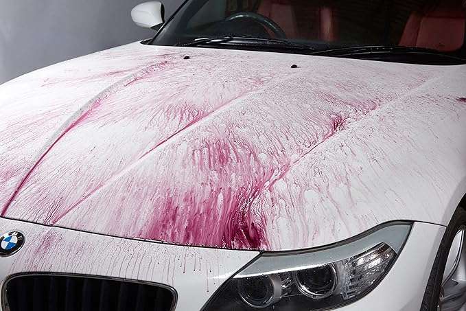 Autoglym Magma Liquid Clay 500ml - Iron Out. Shine Through.