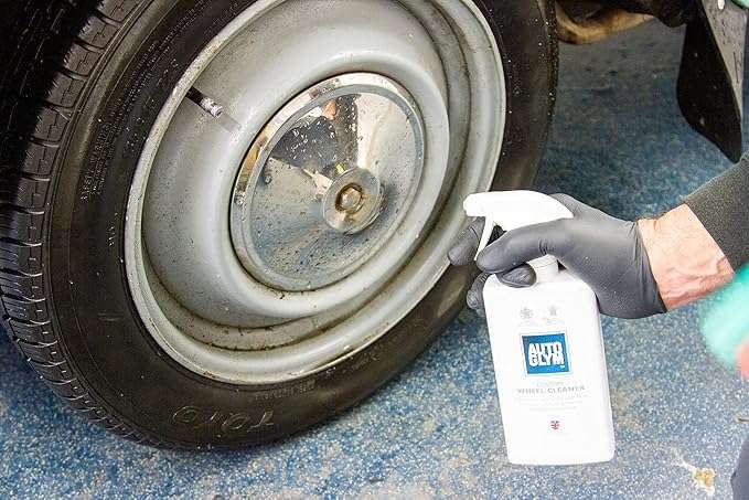 Autoglym Custom Wheel Cleaner 500ml