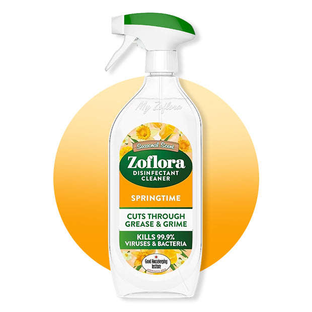 Zoflora SPRINGTIME Multipurpose Disinfectant Cleaner - Spring Clean, Every Day