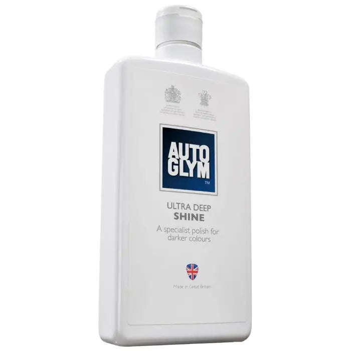 Autoglym Ultra Deep Shine - Rich Shine. Zero Swirls.